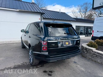 2021 Land Rover Range Rover Westminster - miniatura 10