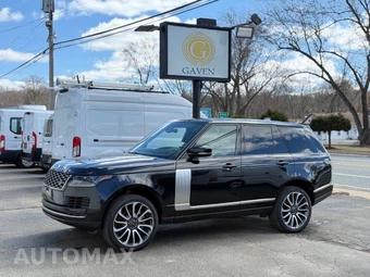 2021 Land Rover Range Rover Westminster - miniatura 2