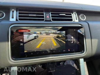2021 Land Rover Range Rover Westminster - miniatura 21