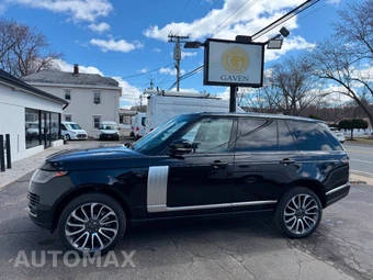 2021 Land Rover Range Rover Westminster - miniatura 3