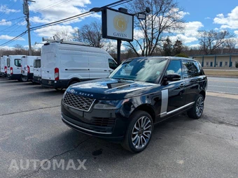 2021 Land Rover Range Rover Westminster - miniatura 4
