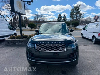 2021 Land Rover Range Rover Westminster - miniatura 5