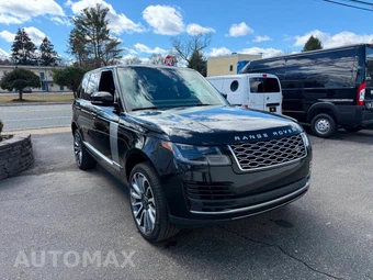 2021 Land Rover Range Rover Westminster - miniatura 6