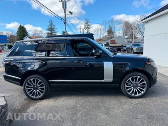2021 Land Rover Range Rover Westminster - miniatura 7