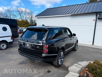 2021 Land Rover Range Rover Westminster - miniatura 8