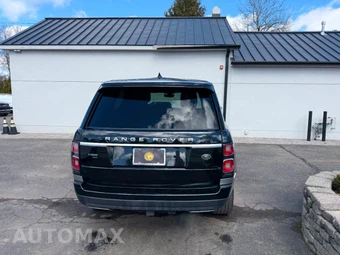 2021 Land Rover Range Rover Westminster - miniatura 9