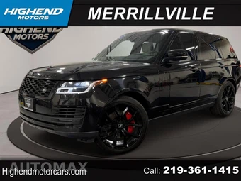 2021 Land Rover Range Rover Westminster - car from the USA, Manheim Buy-Now listing at AUTOMAX