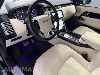2021 Land Rover Range Rover Westminster - miniatura 16