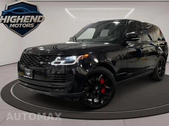 2021 Land Rover Range Rover Westminster - miniatura 2