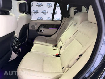 2021 Land Rover Range Rover Westminster - miniatura 22