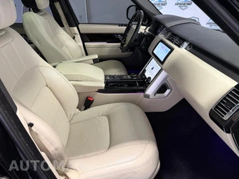 2021 Land Rover Range Rover Westminster - miniatura 28