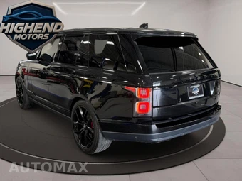 2021 Land Rover Range Rover Westminster - miniatura 3