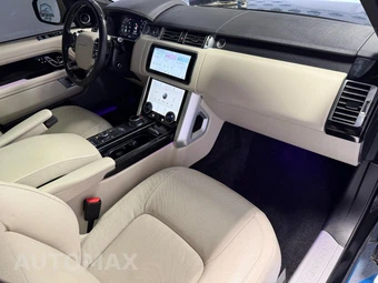 2021 Land Rover Range Rover Westminster - miniatura 30