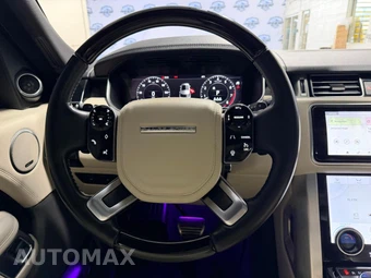 2021 Land Rover Range Rover Westminster - miniatura 32