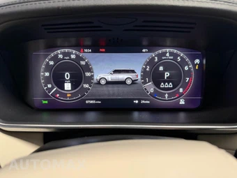 2021 Land Rover Range Rover Westminster - miniatura 39