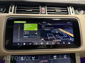 2021 Land Rover Range Rover Westminster - miniatura 42