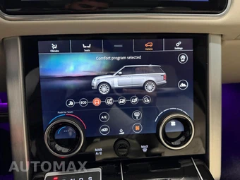 2021 Land Rover Range Rover Westminster - miniatura 49
