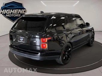 2021 Land Rover Range Rover Westminster - miniatura 5