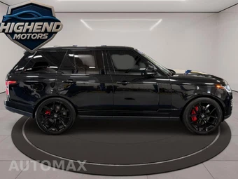 2021 Land Rover Range Rover Westminster - miniatura 6