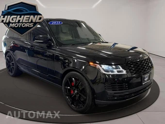 2021 Land Rover Range Rover Westminster - miniatura 7
