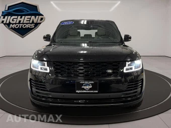 2021 Land Rover Range Rover Westminster - miniatura 8