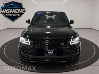 2021 Land Rover Range Rover Westminster - miniatura 9