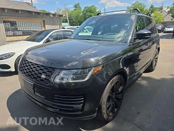 2021 Land Rover Range Rover Westminster