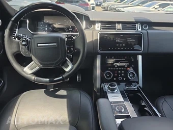 2021 Land Rover Range Rover Westminster – miniatura 14
