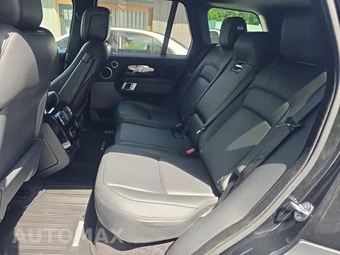 2021 Land Rover Range Rover Westminster – miniatura 16