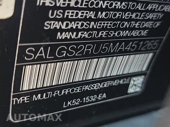 2021 Land Rover Range Rover Westminster – miniatura 18