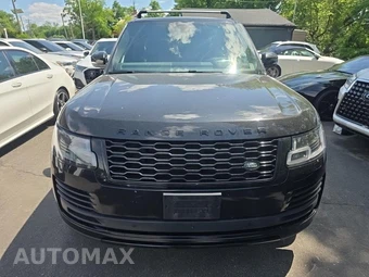 2021 Land Rover Range Rover Westminster – miniatura 2