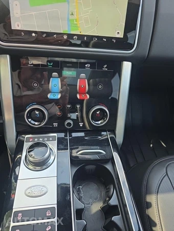 2021 Land Rover Range Rover Westminster – miniatura 24