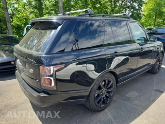 2021 Land Rover Range Rover Westminster – miniatura 4