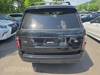 2021 Land Rover Range Rover Westminster – miniatura 5