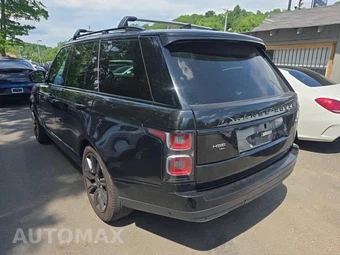 2021 Land Rover Range Rover Westminster – miniatura 6