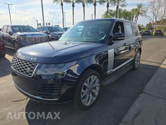 2021 Land Rover Range Rover Westminster