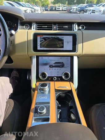 2021 Land Rover Range Rover Westminster – miniatura 10