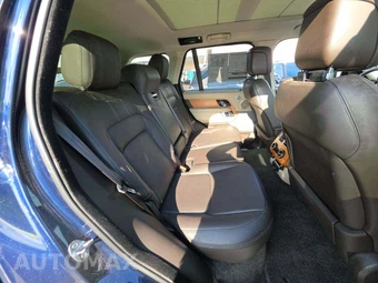 2021 Land Rover Range Rover Westminster – miniatura 16