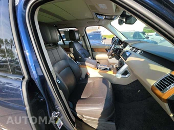 2021 Land Rover Range Rover Westminster – miniatura 18