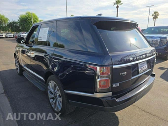 2021 Land Rover Range Rover Westminster – miniatura 2