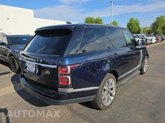 2021 Land Rover Range Rover Westminster – miniatura 3
