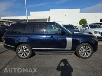 2021 Land Rover Range Rover Westminster – miniatura 4
