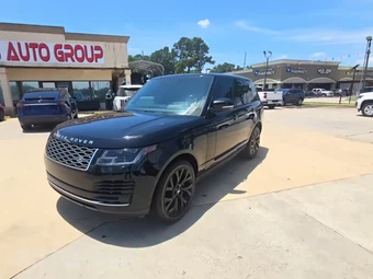 2021 Land Rover Range Rover Westminster