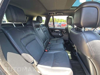 2021 Land Rover Range Rover Westminster – miniatura 13