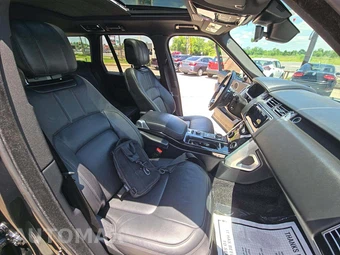 2021 Land Rover Range Rover Westminster – miniatura 15