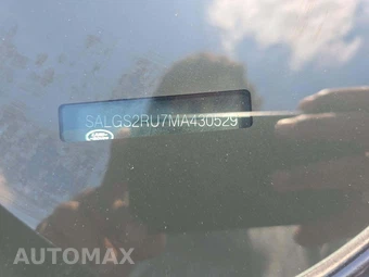 2021 Land Rover Range Rover Westminster – miniatura 2