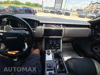 2021 Land Rover Range Rover Westminster – miniatura 7