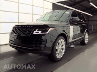 2021 Land Rover Range Rover Westminster