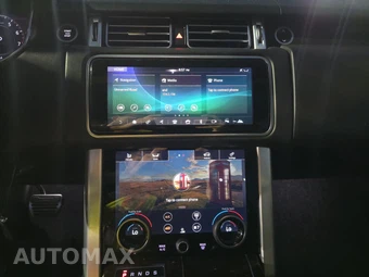 2021 Land Rover Range Rover Westminster – miniatura 17