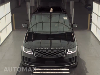 2021 Land Rover Range Rover Westminster – miniatura 2